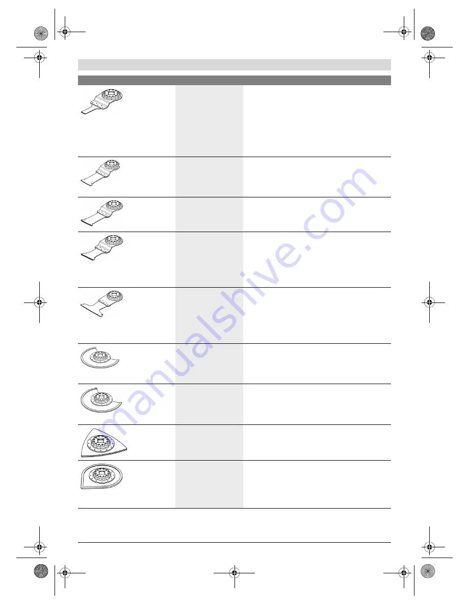 Bosch GOP Professional 30-28 Original Instructions Manual Download Page 28