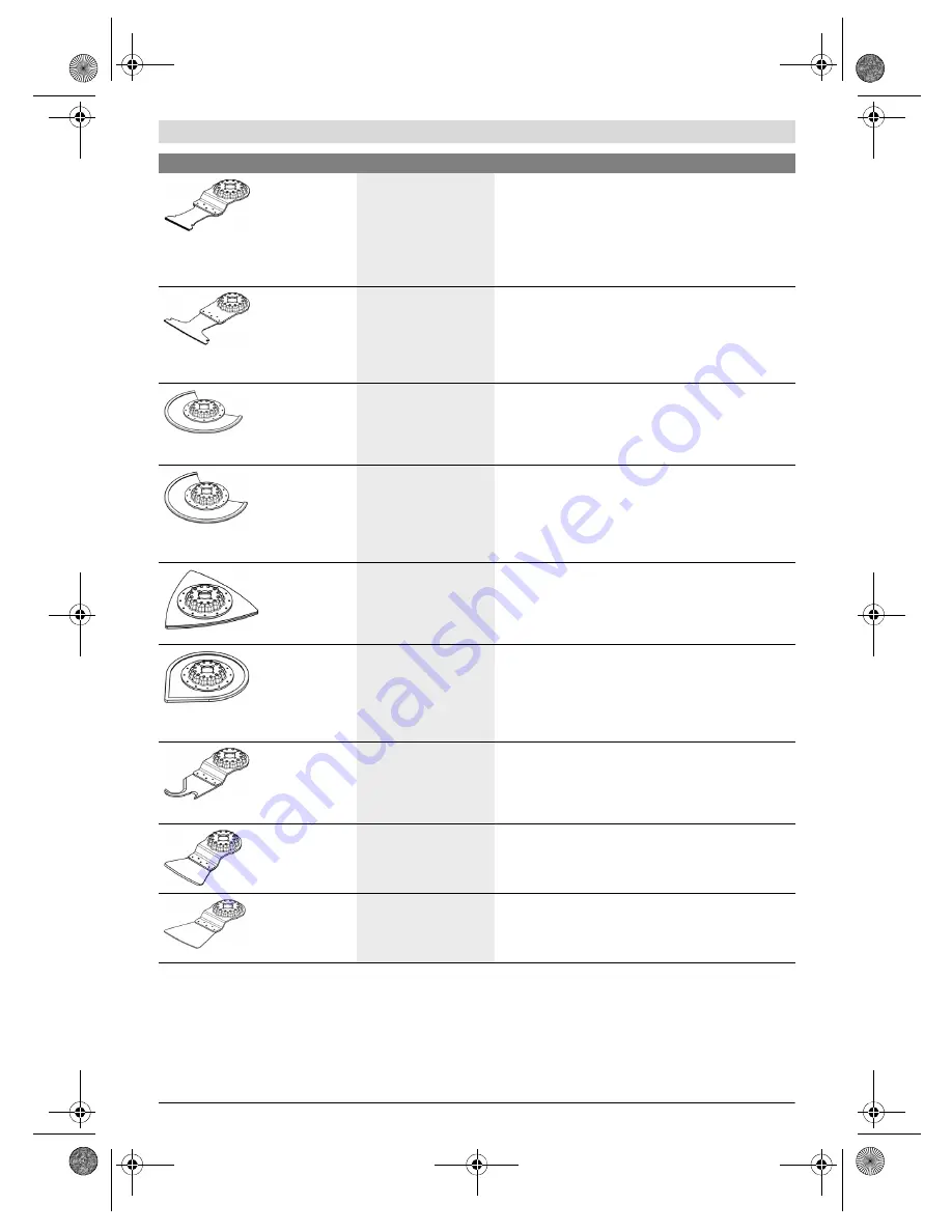 Bosch GOP Professional 30-28 Original Instructions Manual Download Page 76