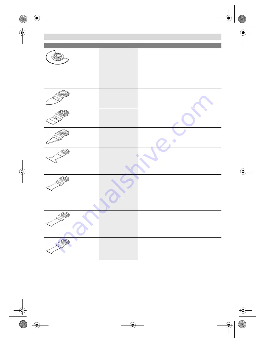 Bosch GOP Professional 30-28 Original Instructions Manual Download Page 77