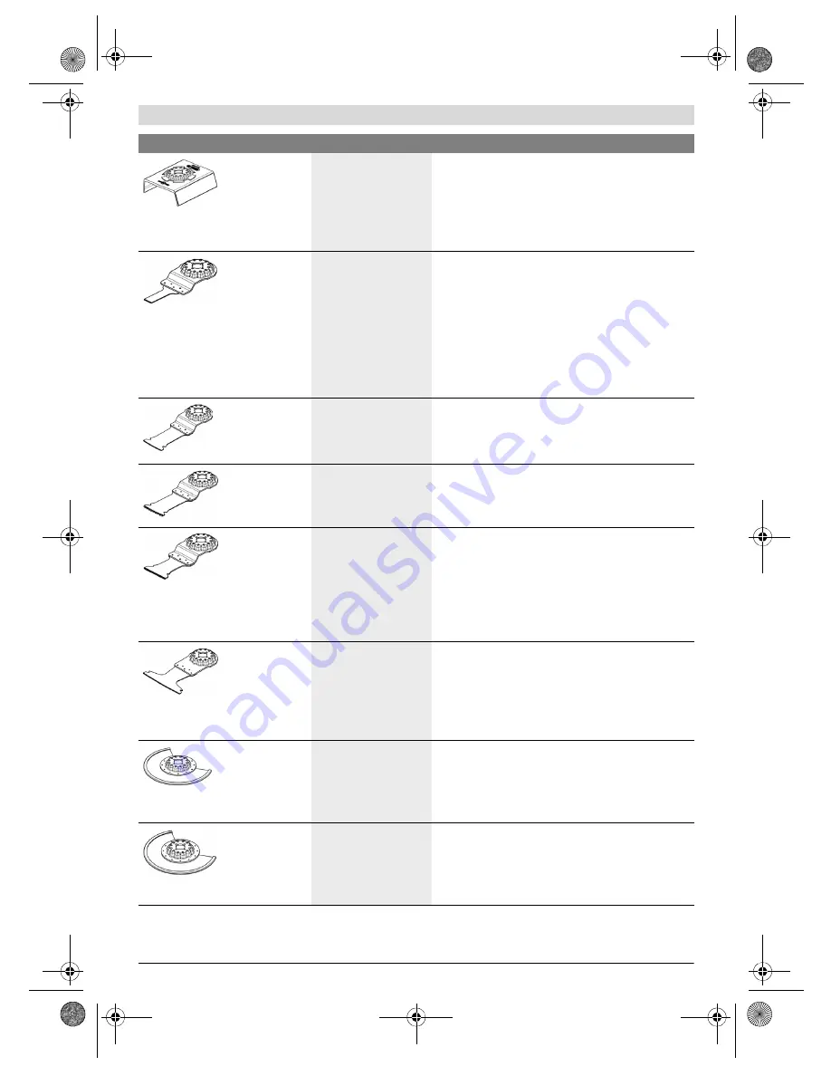 Bosch GOP Professional 30-28 Original Instructions Manual Download Page 84