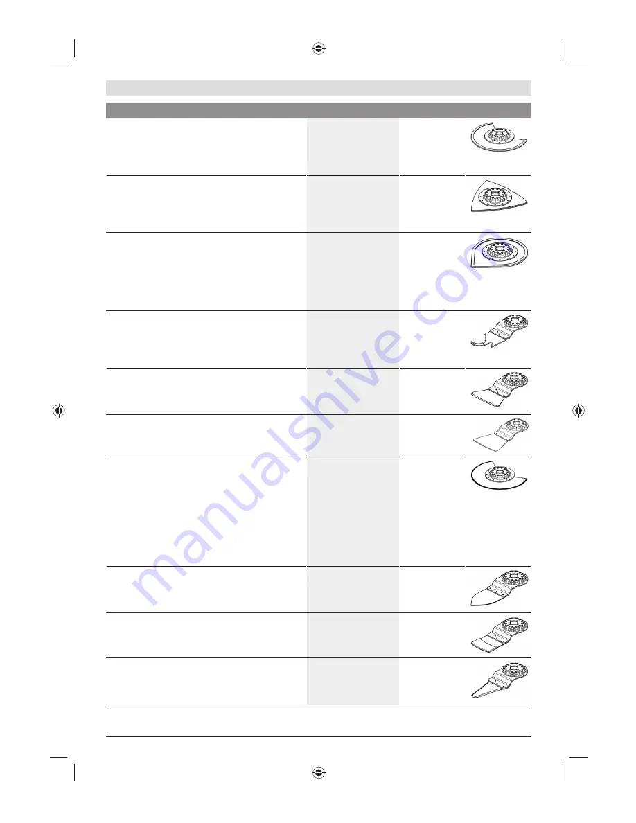 Bosch GOP Professional 30-28 Original Instructions Manual Download Page 103