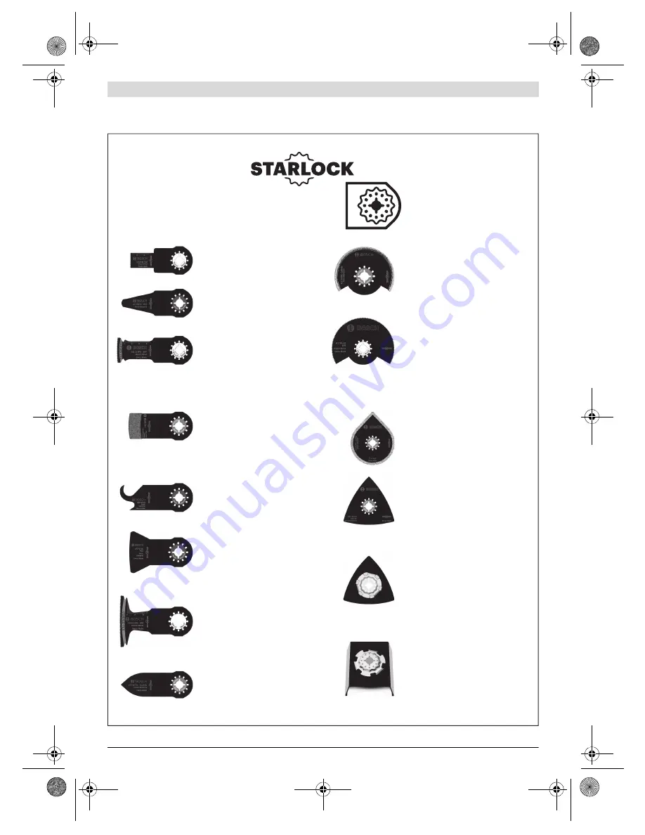 Bosch GOP Professional 30-28 Original Instructions Manual Download Page 108