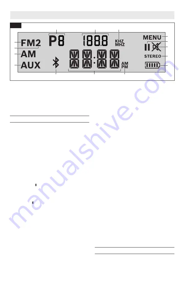 Bosch GPB18V-2C Operating/Safety Instructions Manual Download Page 48