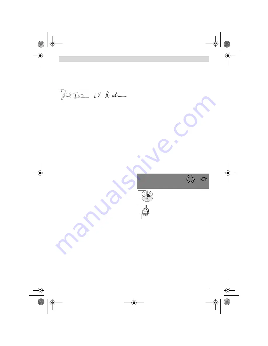 Bosch GPO 14 CE Original Instructions Manual Download Page 15