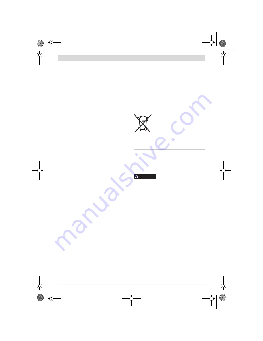 Bosch GPO 14 CE Original Instructions Manual Download Page 61