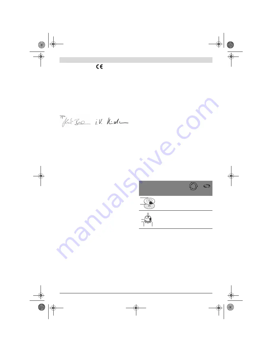 Bosch GPO 14 CE Original Instructions Manual Download Page 169