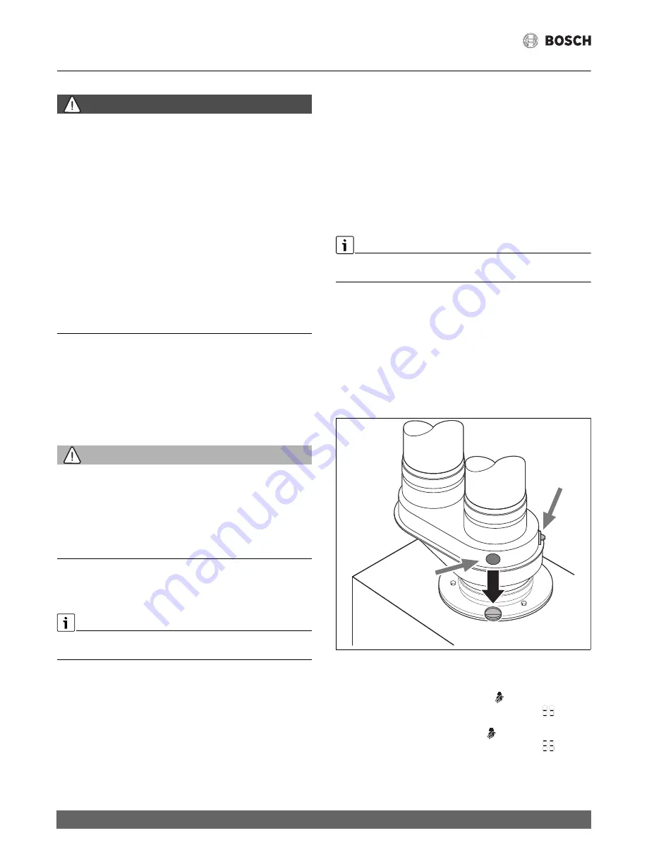 Bosch Greenstar Series Installation And Service Instructions For Contractors Download Page 62