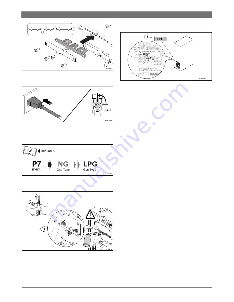 Bosch Greentherm 9000 Manual Download Page 2