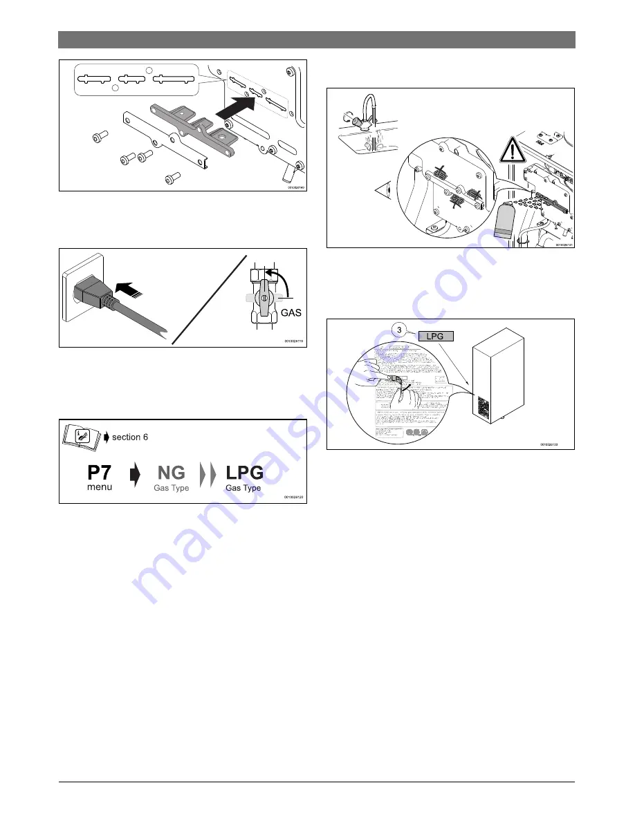 Bosch Greentherm 9000 Скачать руководство пользователя страница 4