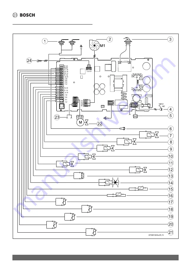 Bosch Greentherm T9800 SEO160 Installation And Operating Instructions Manual Download Page 49