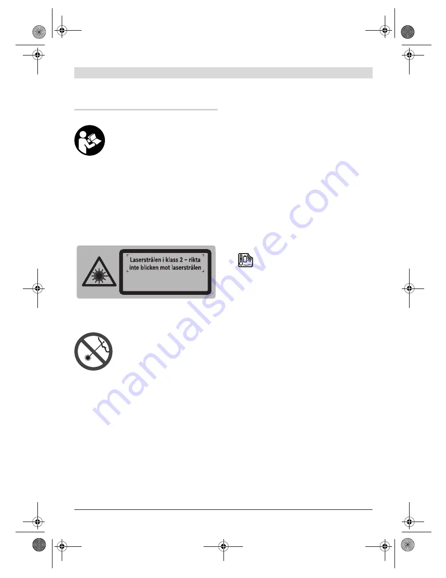 Bosch GRL 150 HV Professional Original Instructions Manual Download Page 138