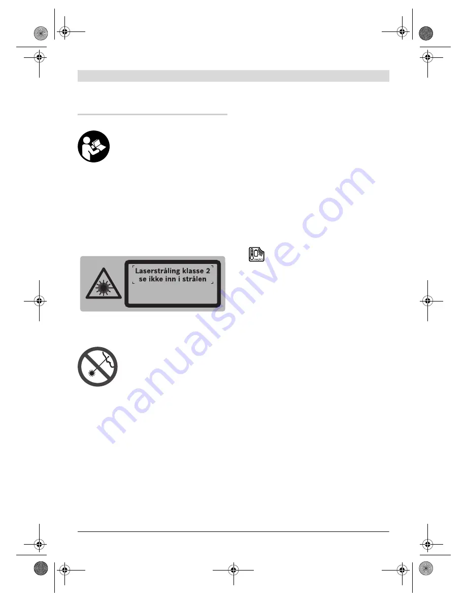 Bosch GRL 150 HV Professional Original Instructions Manual Download Page 153