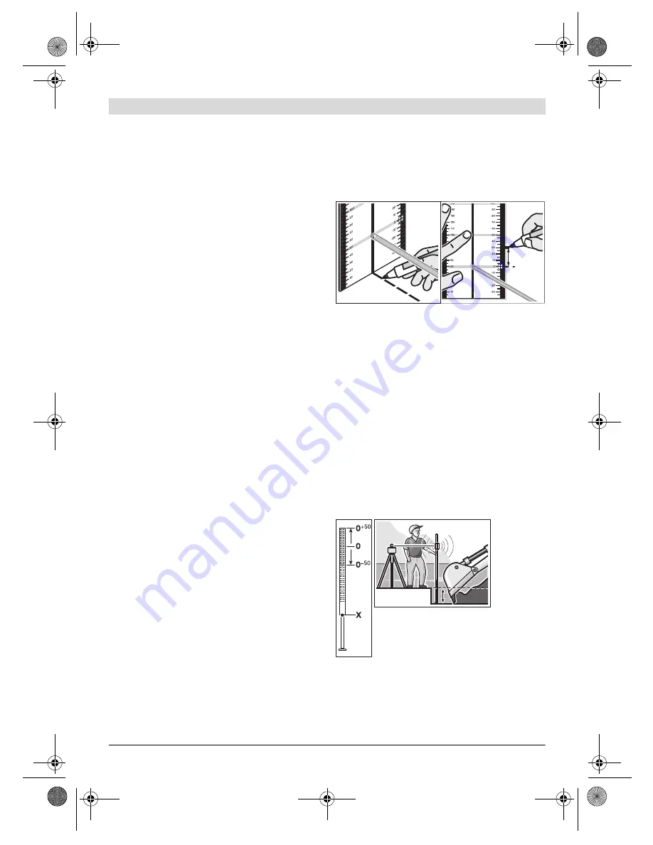 Bosch GRL 150 HV Professional Original Instructions Manual Download Page 308