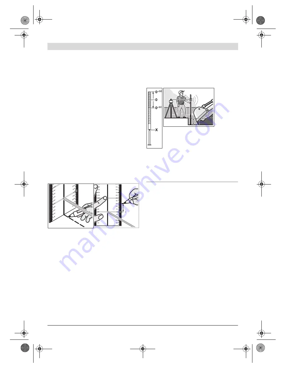 Bosch GRL 150 HV Professional Original Instructions Manual Download Page 356