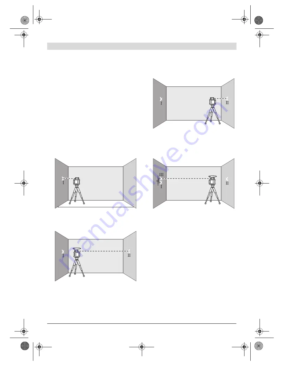 Bosch GRL 150 HV Professional Original Instructions Manual Download Page 448