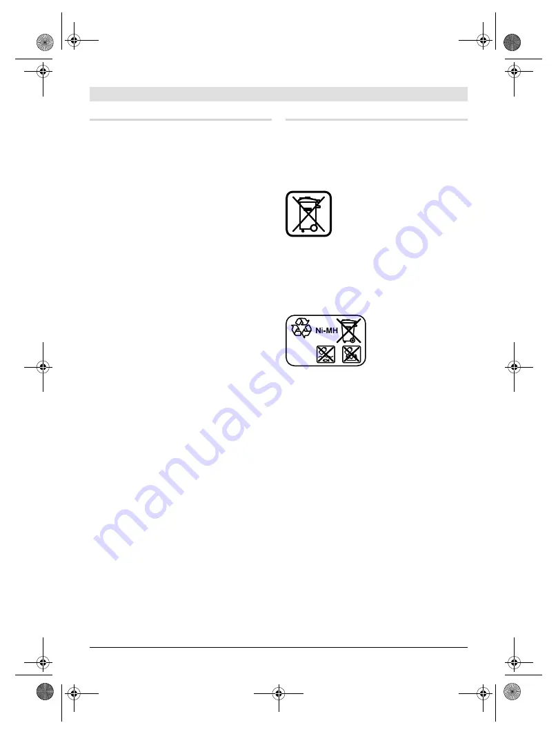 Bosch GRL Professional 250 HV Original Instructions Manual Download Page 141