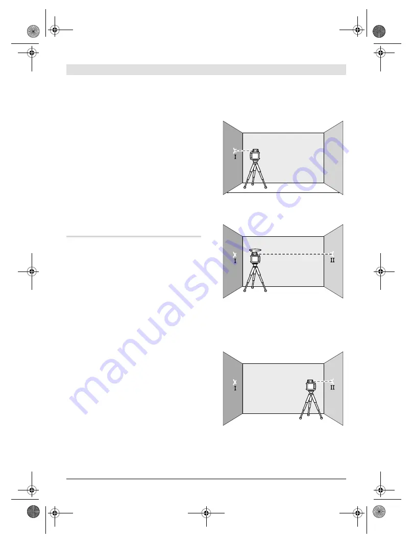 Bosch GRL Professional 250 HV Original Instructions Manual Download Page 163