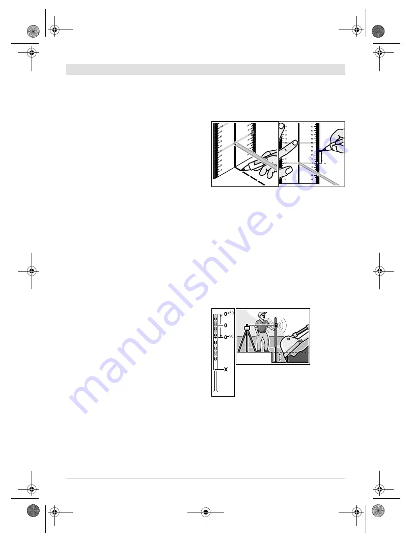 Bosch GRL Professional 250 HV Original Instructions Manual Download Page 223