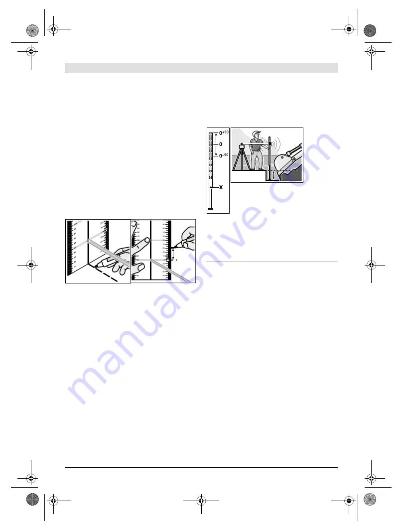 Bosch GRL Professional 250 HV Original Instructions Manual Download Page 285