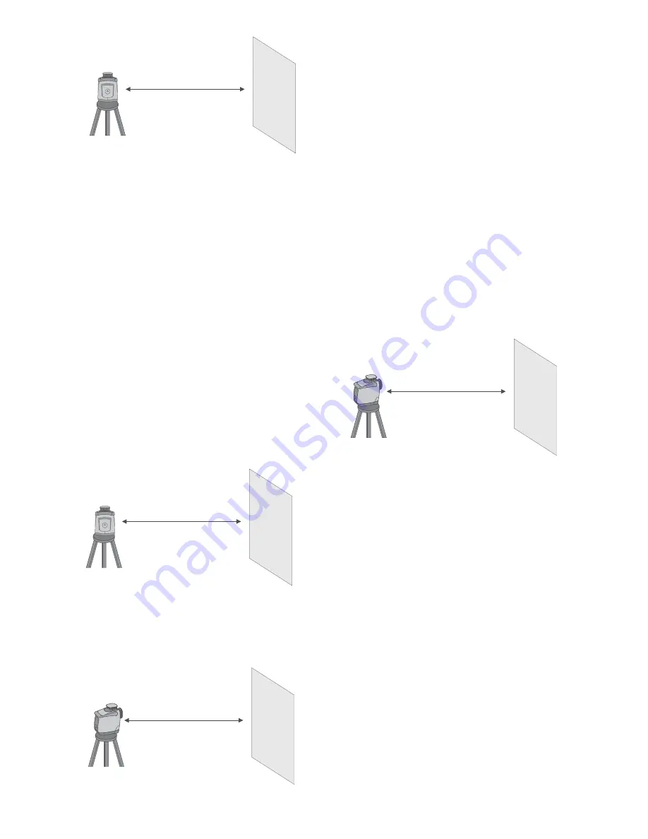 Bosch GRL160DHV - Dual-Axis Self-Leveling Rotary Laser Operating/Safety Instructions Manual Download Page 46