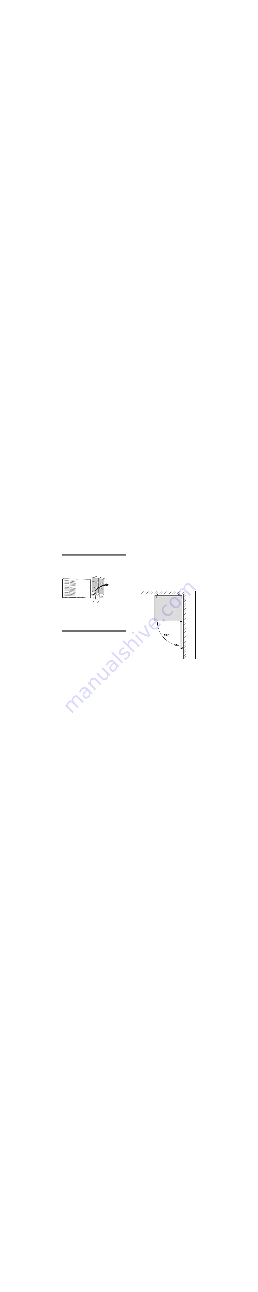 Bosch GS36NVI30/02 Installation Instructions Manual Download Page 20