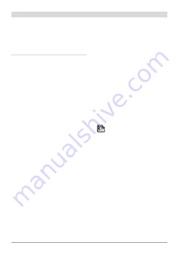 Bosch GSA 10,8 V-LI Professional Original Instructions Manual Download Page 99