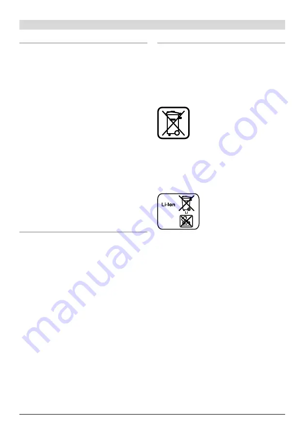 Bosch GSA 10,8 V-LI Professional Original Instructions Manual Download Page 114