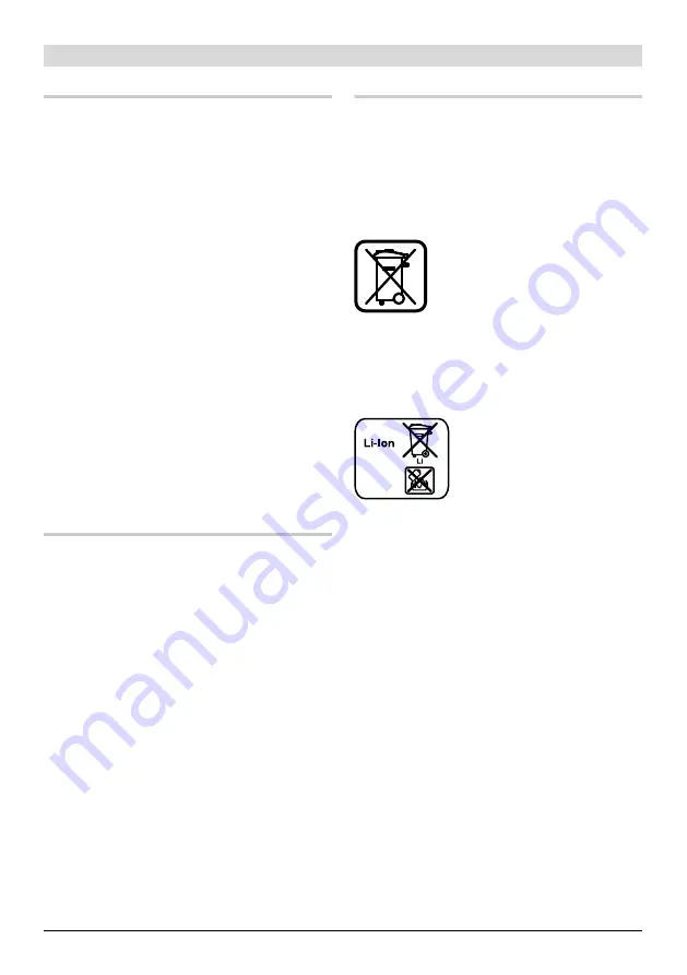 Bosch GSA 10,8 V-LI Professional Original Instructions Manual Download Page 185