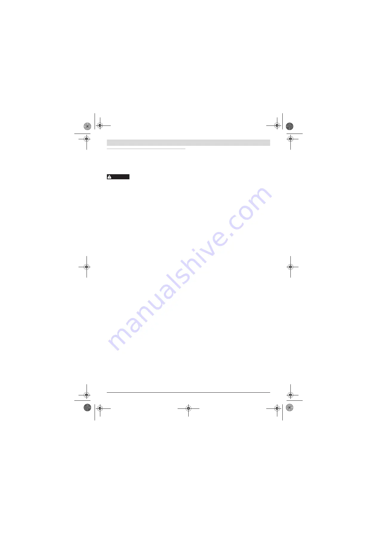 Bosch GSA 10,8 V-LI Original Instructions Manual Download Page 12