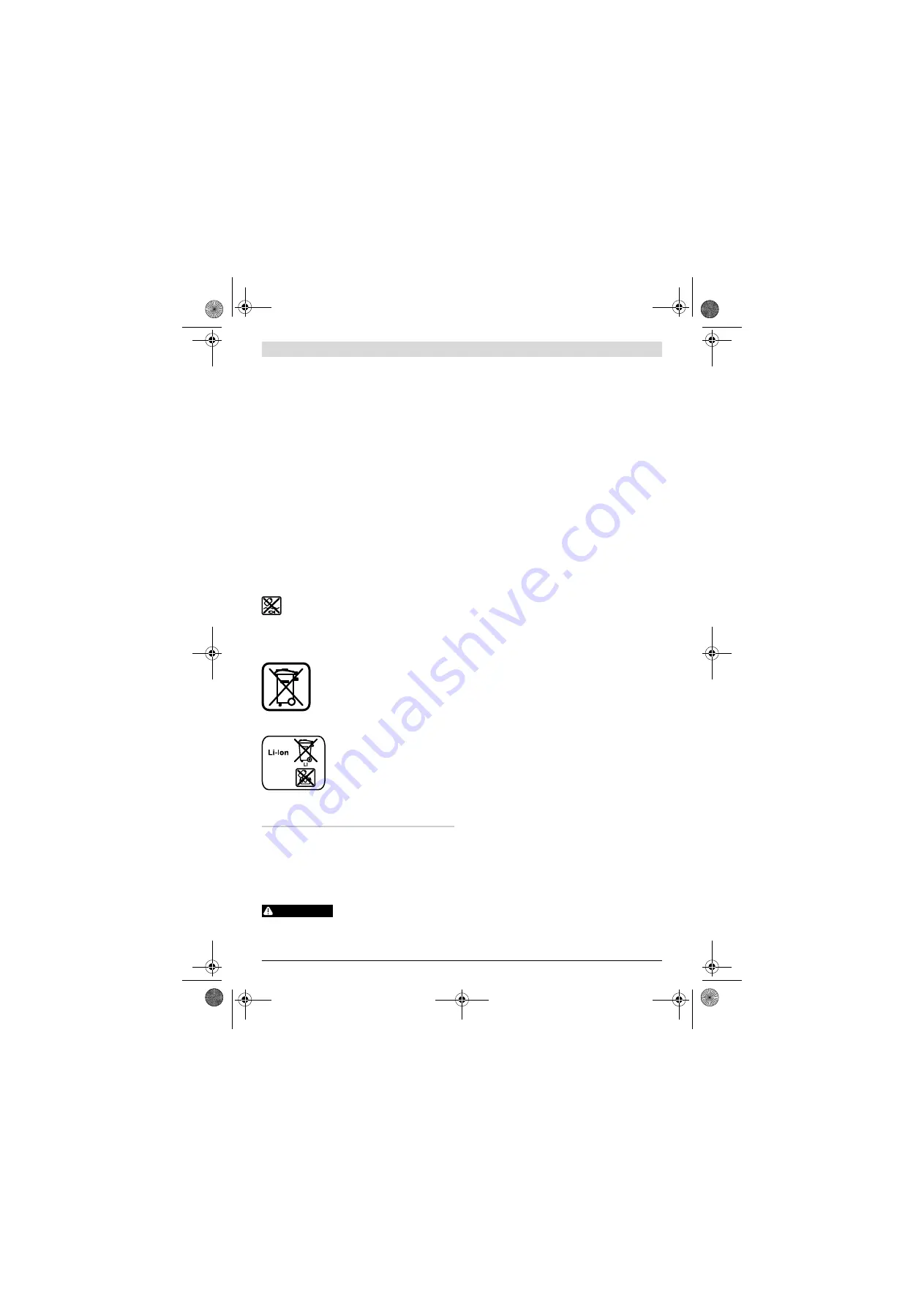 Bosch GSA 10,8 V-LI Original Instructions Manual Download Page 35