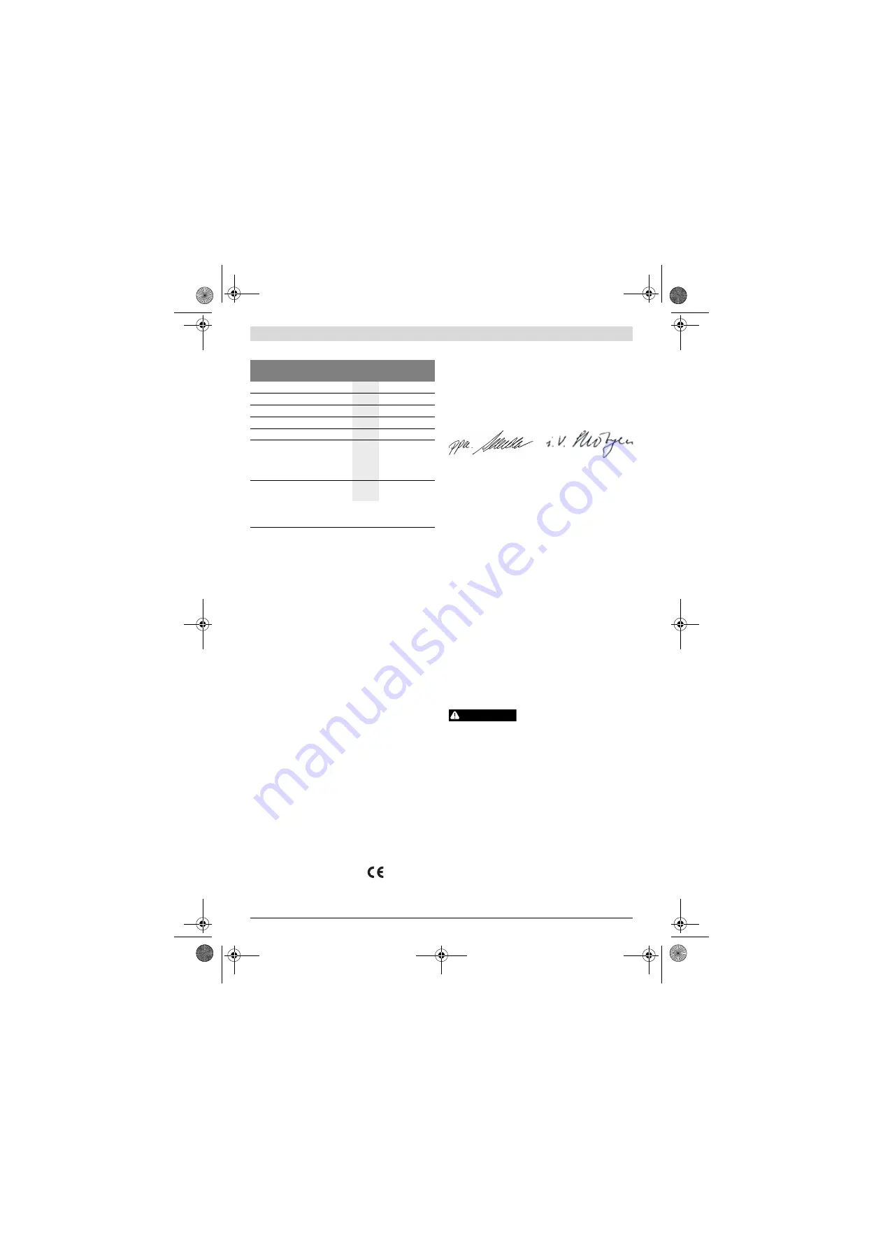 Bosch GSA 10,8 V-LI Original Instructions Manual Download Page 38