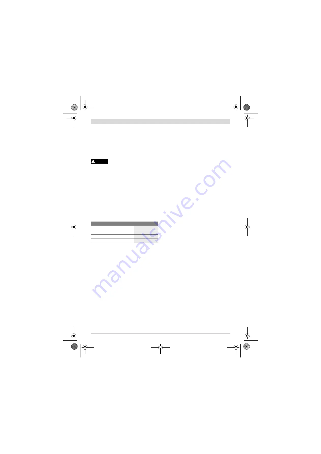 Bosch GSA 10,8 V-LI Original Instructions Manual Download Page 50