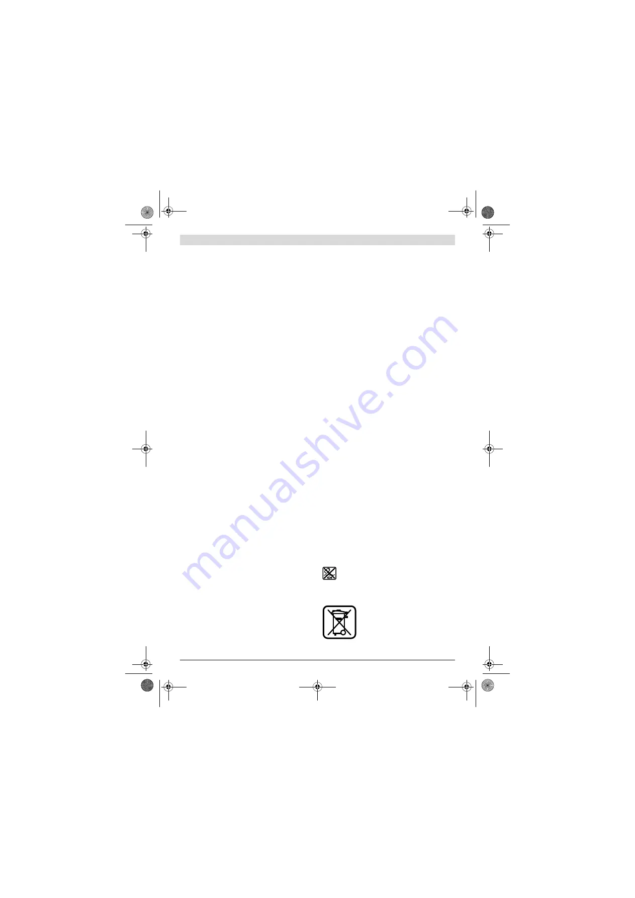 Bosch GSA 10,8 V-LI Original Instructions Manual Download Page 66