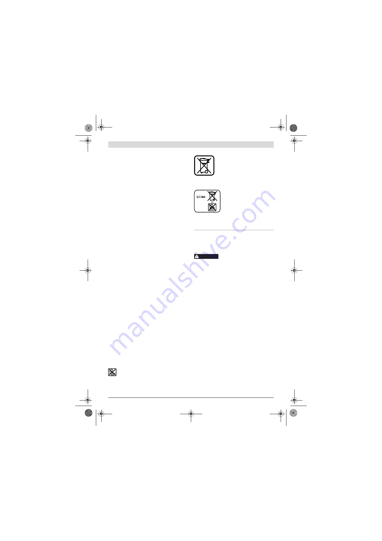 Bosch GSA 10,8 V-LI Original Instructions Manual Download Page 84