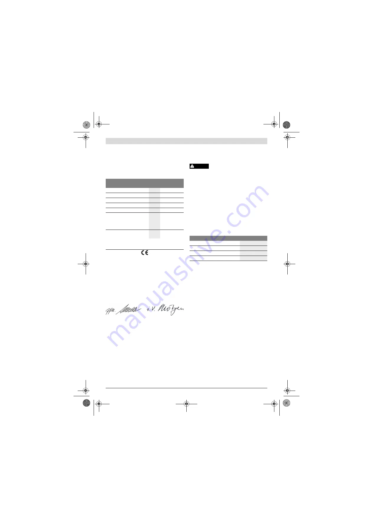 Bosch GSA 10,8 V-LI Original Instructions Manual Download Page 87