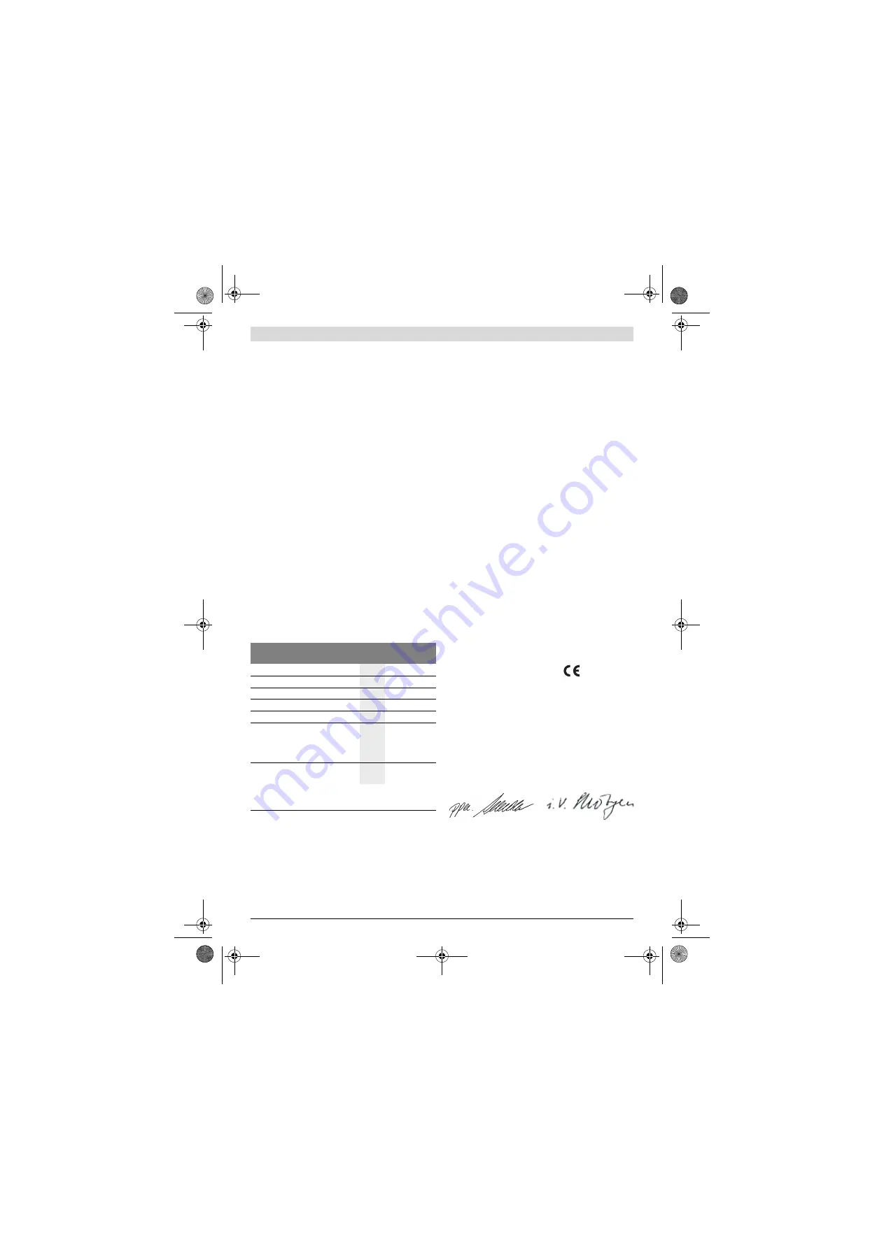 Bosch GSA 10,8 V-LI Original Instructions Manual Download Page 104