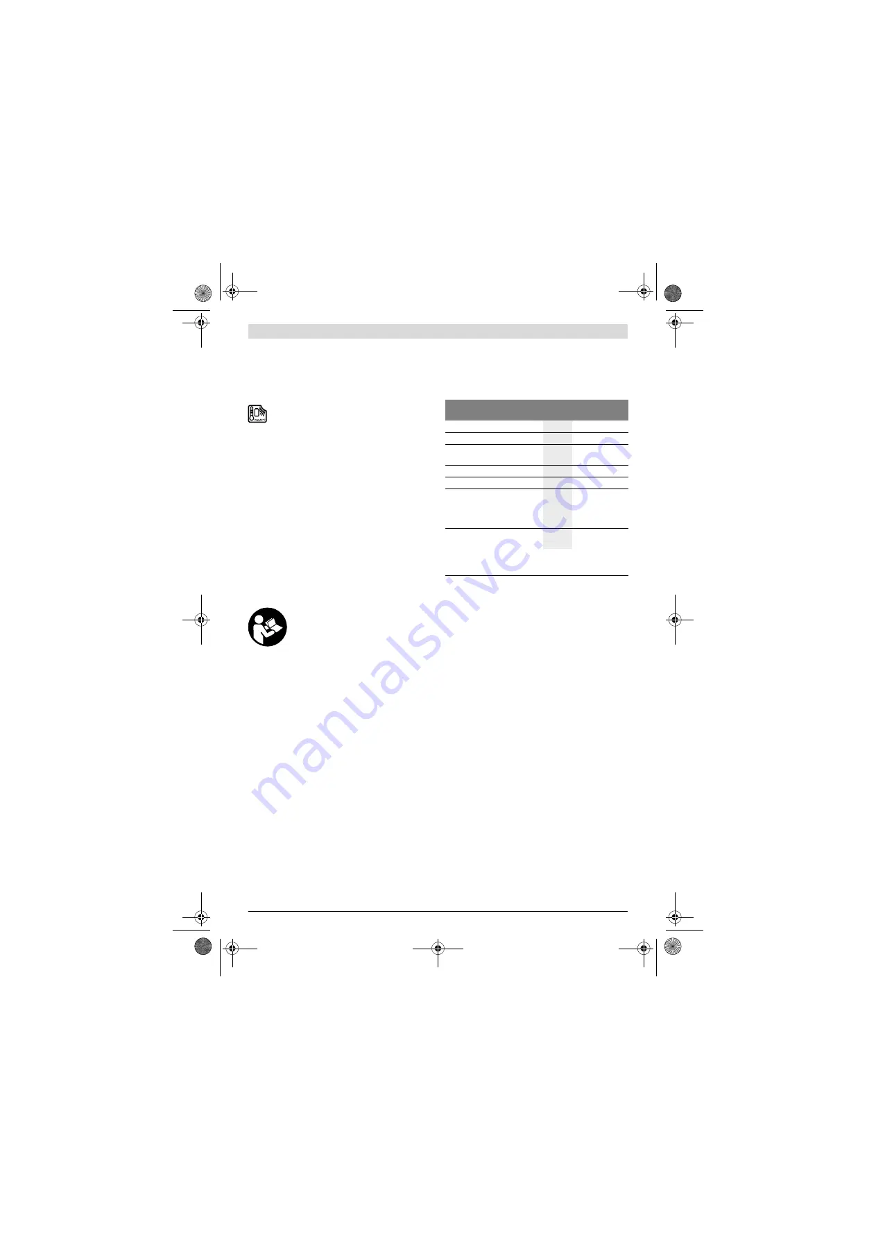 Bosch GSA 10,8 V-LI Original Instructions Manual Download Page 110