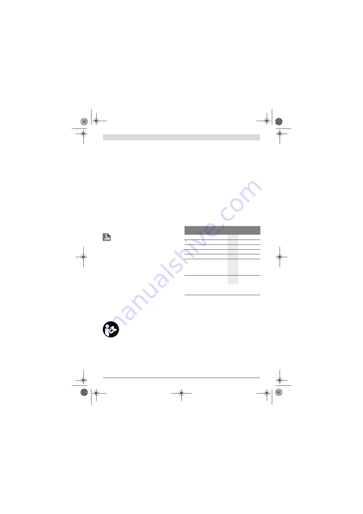 Bosch GSA 10,8 V-LI Original Instructions Manual Download Page 133