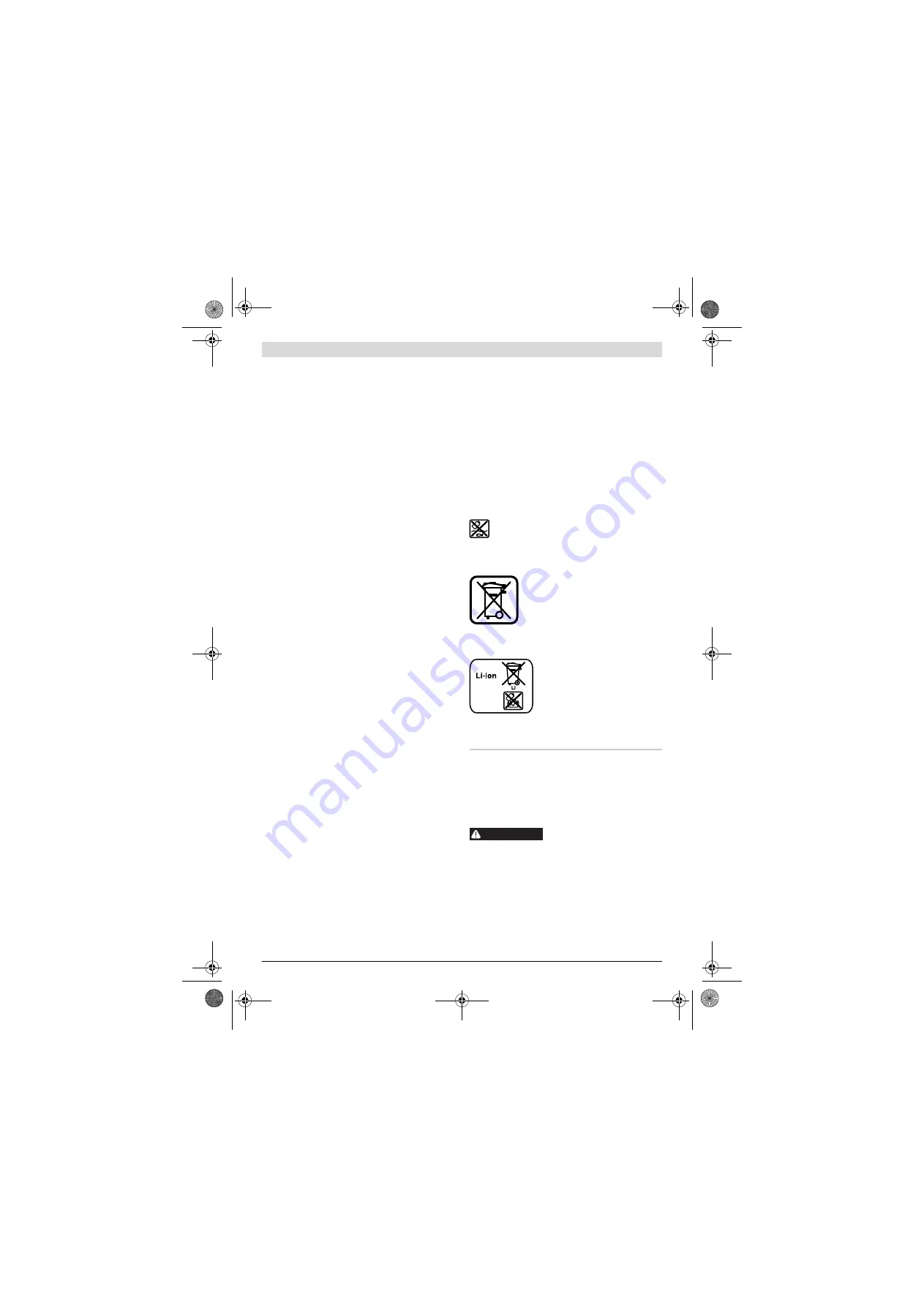 Bosch GSA 10,8 V-LI Original Instructions Manual Download Page 146