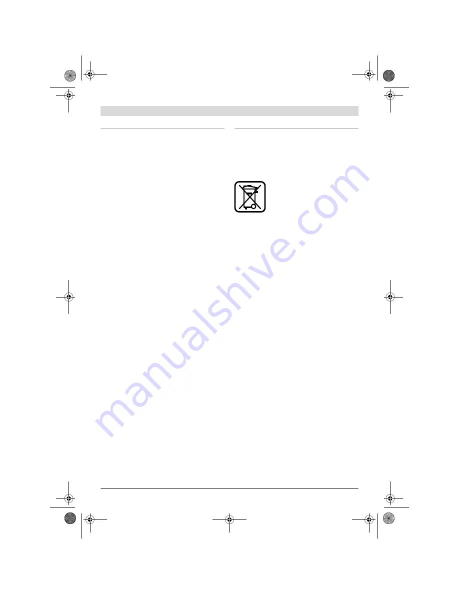 Bosch GSA 1100 E Professional Original Instructions Manual Download Page 29