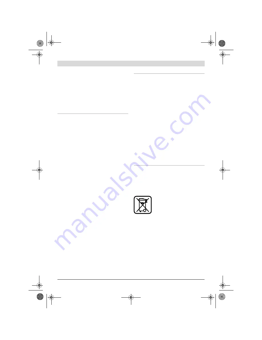 Bosch GSA 1200 E Professional Скачать руководство пользователя страница 205