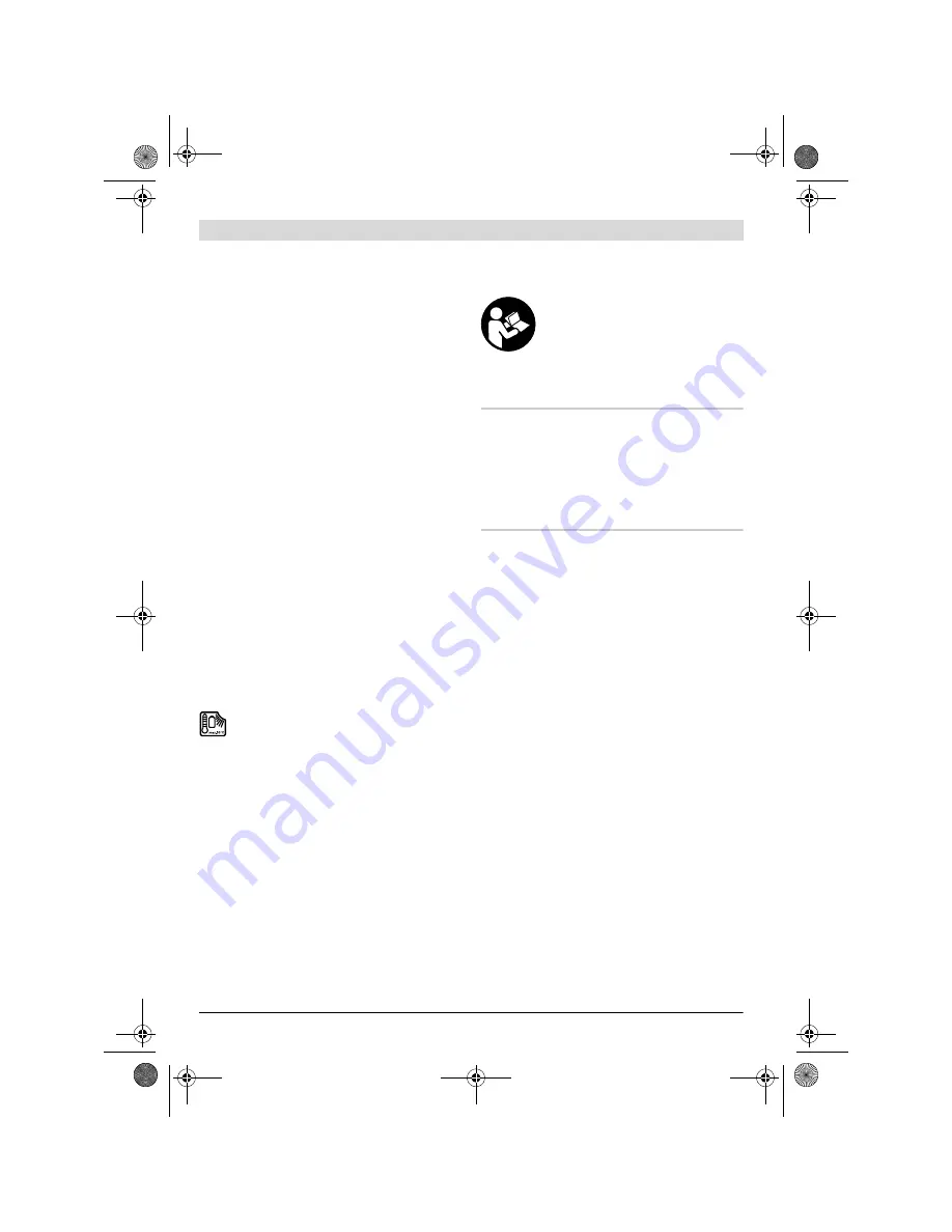 Bosch GSA 18 V-LI Original Operating Instructions Download Page 29