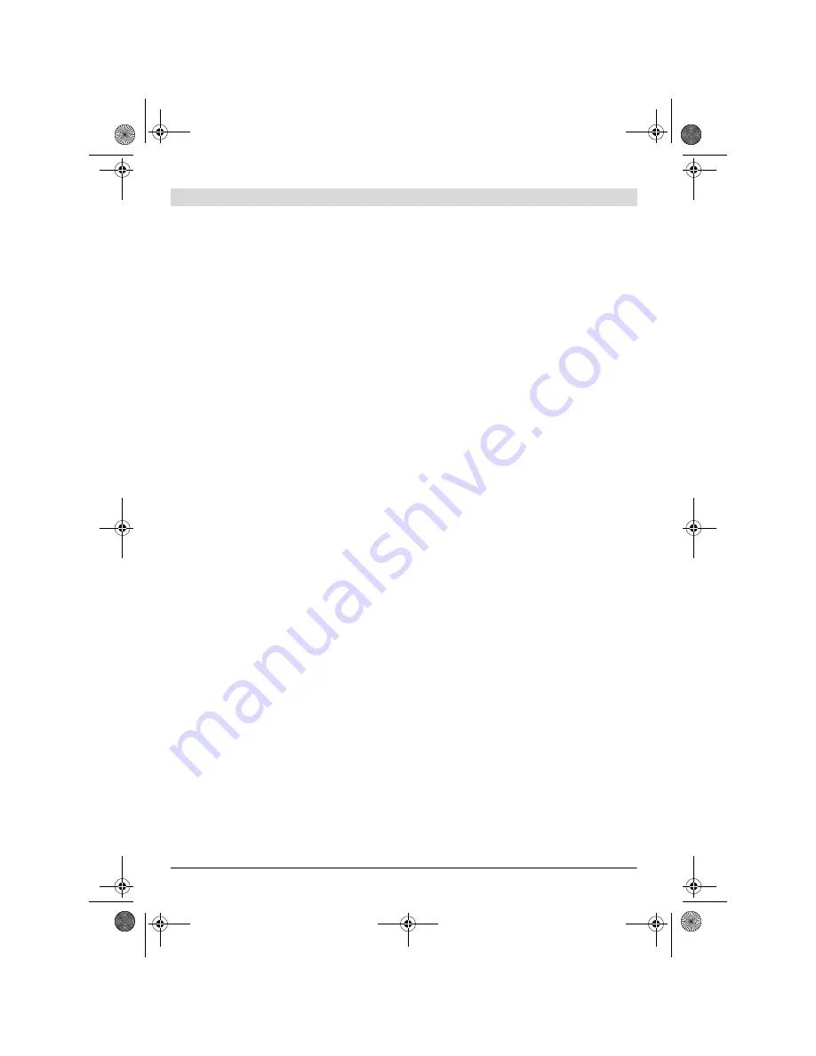 Bosch GSA 18 V-LI Original Operating Instructions Download Page 35