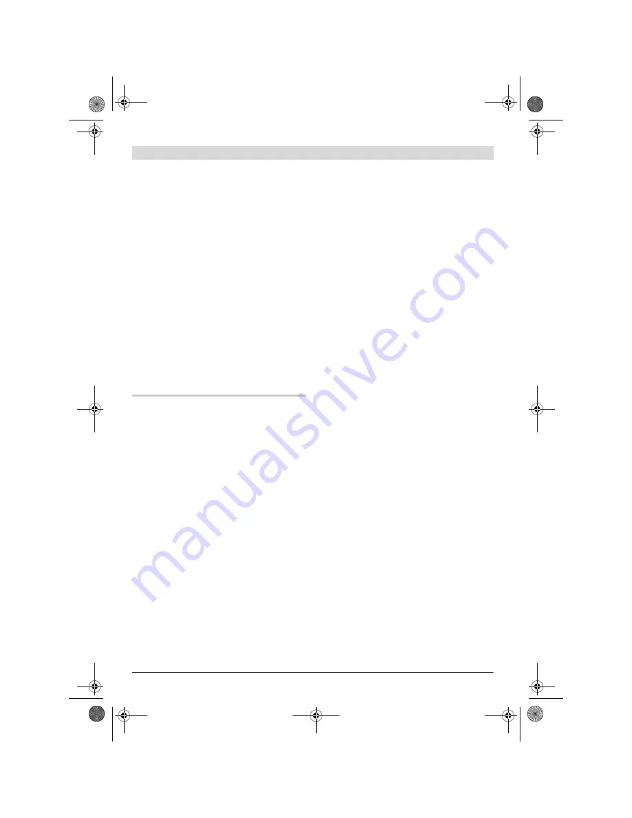 Bosch GSA 18 V-LI Original Operating Instructions Download Page 39