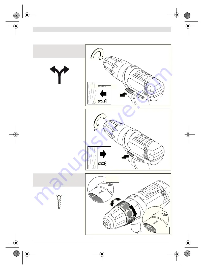 Bosch GSB 18-2-LI Professional Скачать руководство пользователя страница 161