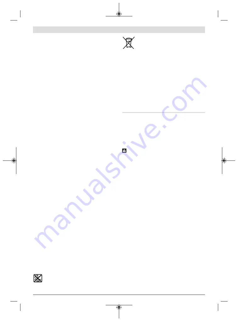 Bosch GSB 18V-85 C Original Instructions Manual Download Page 105