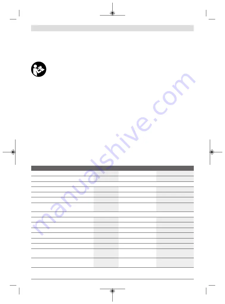 Bosch GSB 18V-85 C Original Instructions Manual Download Page 167