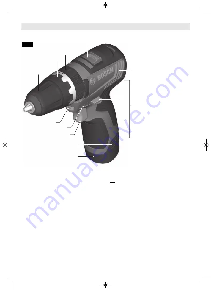 Bosch GSB12V-300 Скачать руководство пользователя страница 42