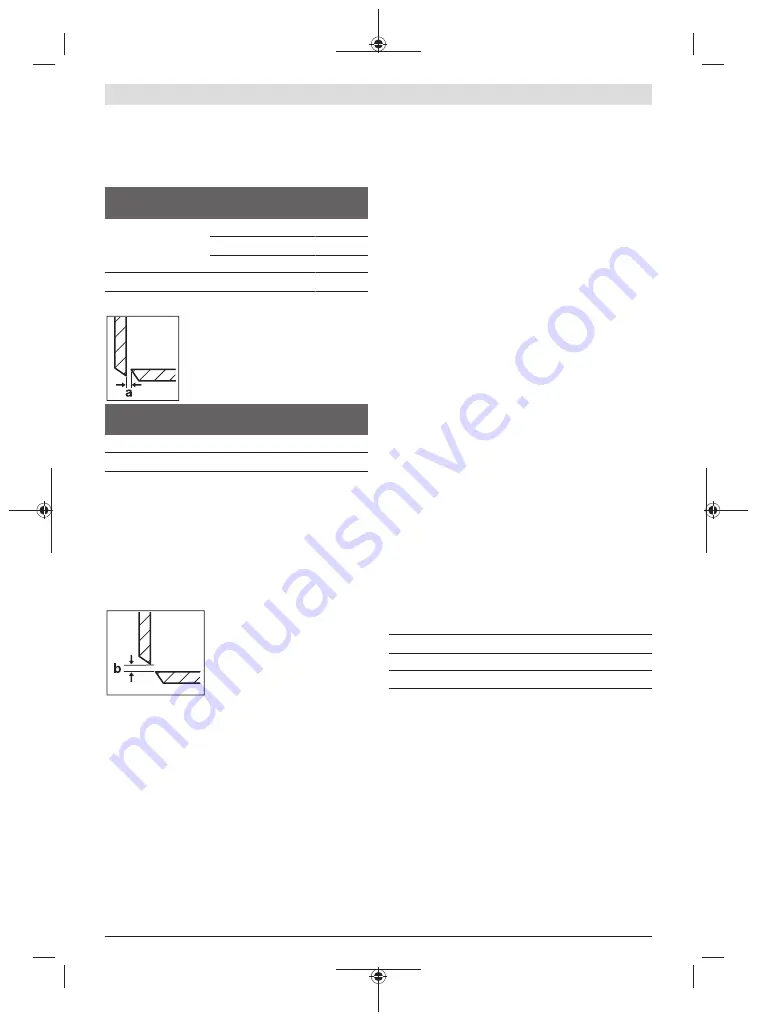 Bosch GSC 2,8 Professional Original Instructions Manual Download Page 42