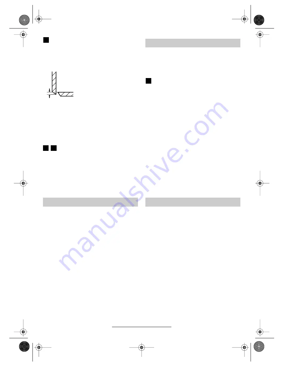 Bosch GSC 4,5 Operating Instructions Manual Download Page 22